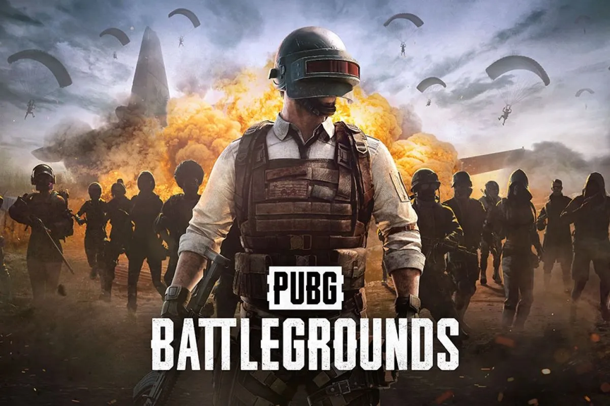 PUBG MOBILE