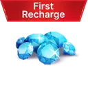 100 (50+50) Diamonds - First Top Up (ID)